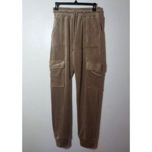 Womens Joggers Sweatpants Refuge Athletics with Pockets Size Small